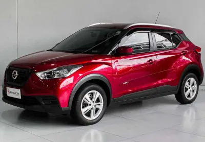 Nissan kicks s 1.6 16v flex 5p aut.