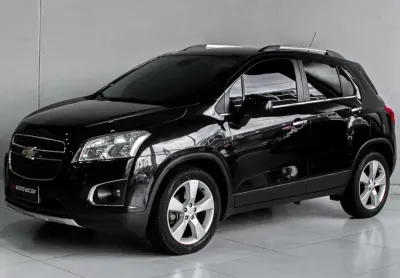 Chevrolet tracker ltz 1.8 16v flex 4x2 aut.