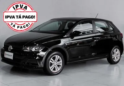 Volkswagen polo 1.0 flex 12v 5p