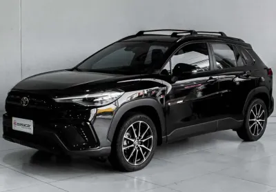 Toyota corolla cross gr-s 2.0 16v flex aut.