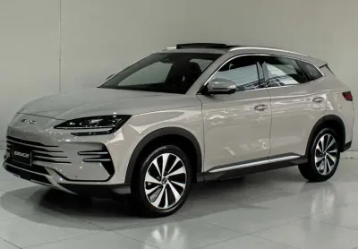 Byd song plus plus 1.5 16v aut. (hibrido)