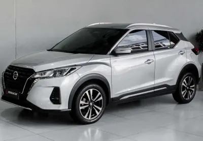 Nissan kicks advance 1.6 16v flex aut.