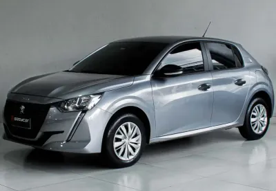 Peugeot 208 like 1.0 flex 6v 5p mec.