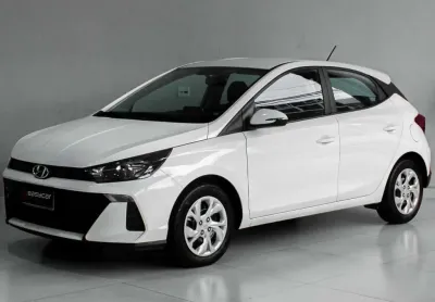 Hyundai hb20 comfort plus 1.0 flex 12v mec.