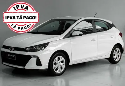 HYUNDAI HB20 Comfort Plus 1.0 Flex 12V Mec.