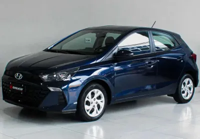 Hyundai hb20 comfort plus 1.0 flex 12v mec.