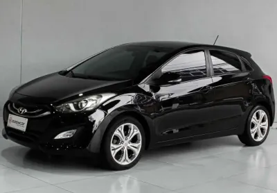Hyundai i30 1.8 16v aut. 5p