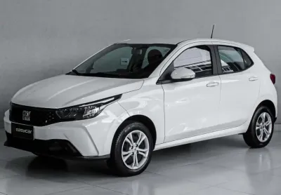 Fiat argo drive 1.0 6v flex