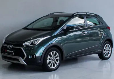 Hyundai hb20x premium 1.6 flex 16v aut.