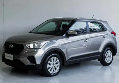Hyundai creta action 1.6 16v flex aut.