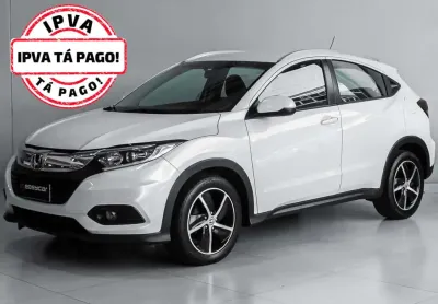 Honda hr-v ex 1.8 flexone 16v 5p aut.