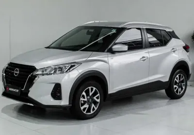 Nissan kicks sense 1.6 16v flex aut.