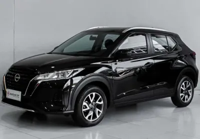 Nissan kicks sense 1.6 16v flex aut.