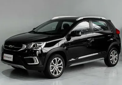 Caoa chery tiggo 2 2 look 1.5 16v flex aut.5p