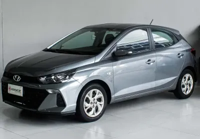 Hyundai hb20 sense plus 1.0 flex 12v mec.