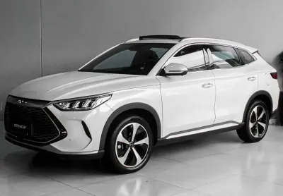 Byd song plus plus 1.5 16v aut. (hibrido)