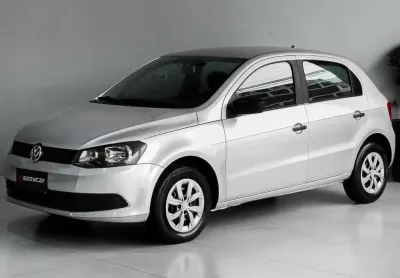 Volkswagen gol trendline 1.6 t.flex 8v 5p