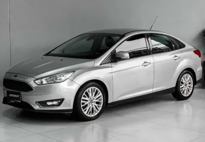 Ford focus 2.0 16v/se/se plus flex 5p aut.