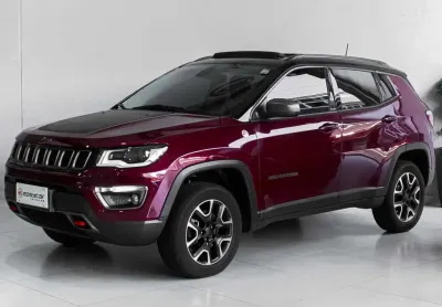 Jeep compass trailhawk 2.0 4x4 dies. 16v aut.