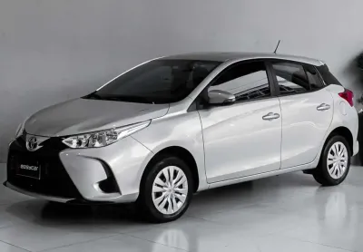 Toyota yaris xl 1.5 flex 16v 5p aut.