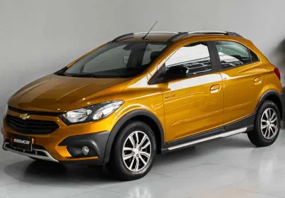 Chevrolet onix hatch activ 1.4 8v flex 5p aut.