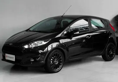Ford fiesta sel 1.6 16v flex mec. 5p