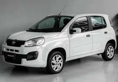 Fiat uno uno attractive 1.0 flex 6v 5p