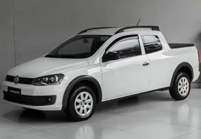 Volkswagen saveiro trendline 1.6 t.flex 8v cd