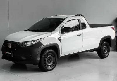 Fiat strada endurance 1.4 flex 8v cs plus