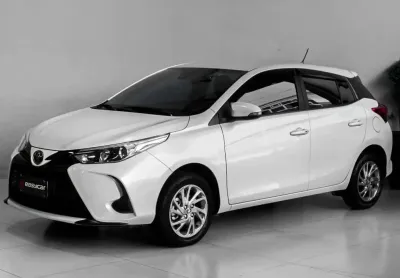 Toyota yaris xs 1.5 flex 16v 5p aut.