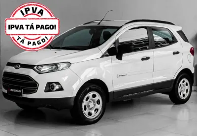 Ford ecosport se 2.0 16v flex 5p aut.