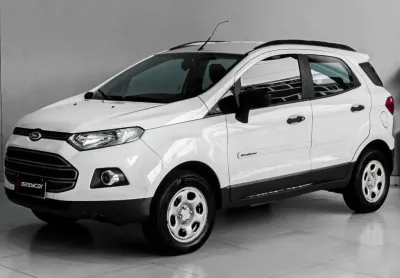 Ford ecosport se 2.0 16v flex 5p aut.