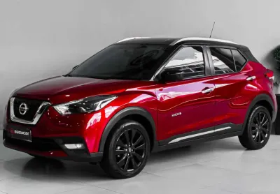 Nissan kicks sl 1.6 16v flexstar 5p aut.