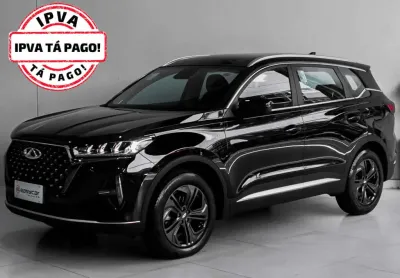 CAOA CHERY TIGGO 7 7 SPORT 1.5 Turbo Flex 16V Aut.  