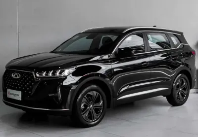 Caoa chery tiggo 7 7 sport 1.5 turbo flex 16v aut.  