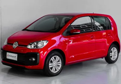 Volkswagen up move 1.0 tsi total flex 12v 5p