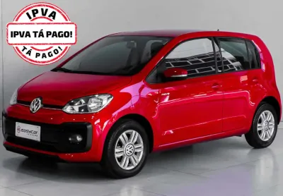 Volkswagen up move 1.0 tsi total flex 12v 5p