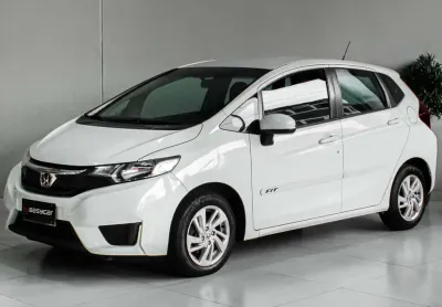 Honda fit lx 1.5 flexone 16v 5p aut.