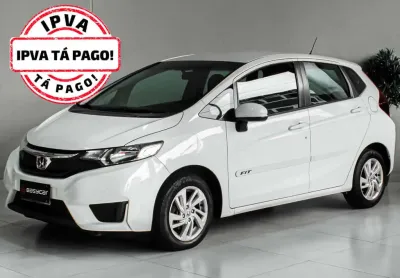 Honda fit lx 1.5 flexone 16v 5p aut.