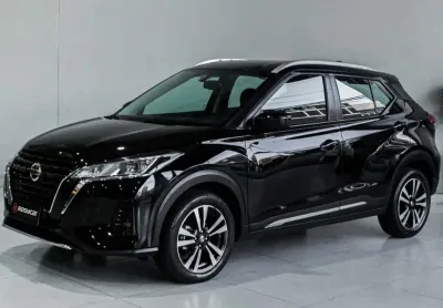 Nissan kicks advance 1.6 16v flex aut.