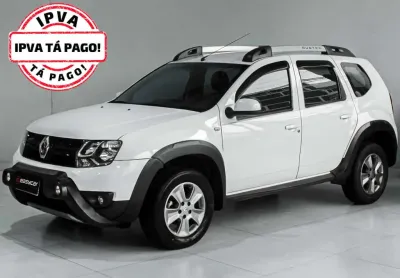 RENAULT DUSTER Dynamique 1.6 Flex 16V Aut.