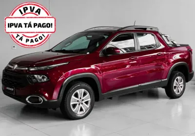 Fiat toro freedom 1.8 16v flex aut.