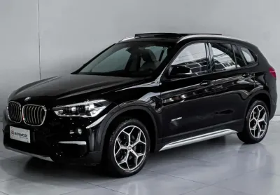 Bmw x1 sdrive 20i x-line 2.0 tb active flex