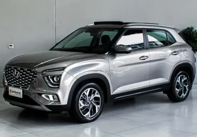 Hyundai creta platinum 1.0 tb 12v flex aut.