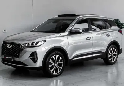 Caoa chery tiggo 7 pro 7 pro 1.6 turbo 16v aut.  