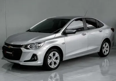 Chevrolet onix sedan plus ltz 1.0 12v tb flex aut.