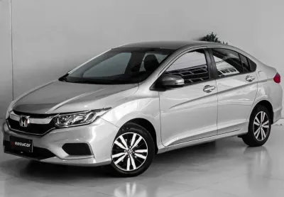 Honda city sedan personal 1.5 flex 16v aut.