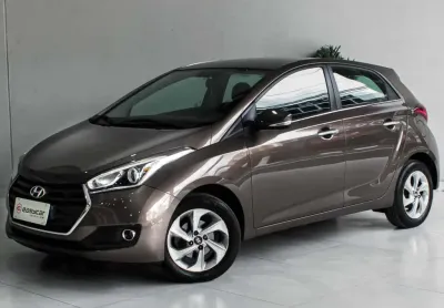 Hyundai hb20 premium 1.6 flex 16v aut.