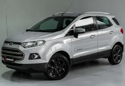Ford ecosport titanium 2.0 16v flex 5p aut.