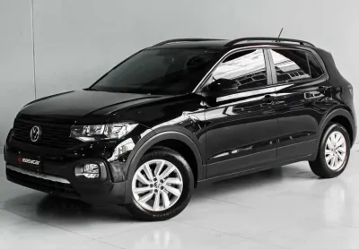 Volkswagen t-cross 200 tsi 1.0  flex 12v 5p aut.
